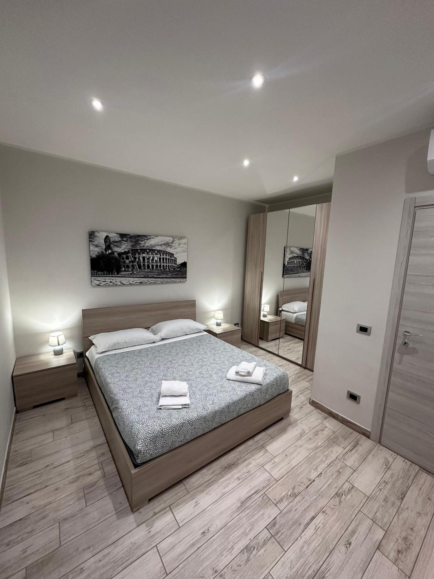 Rhome Away Montagnola Rom Eksteriør billede