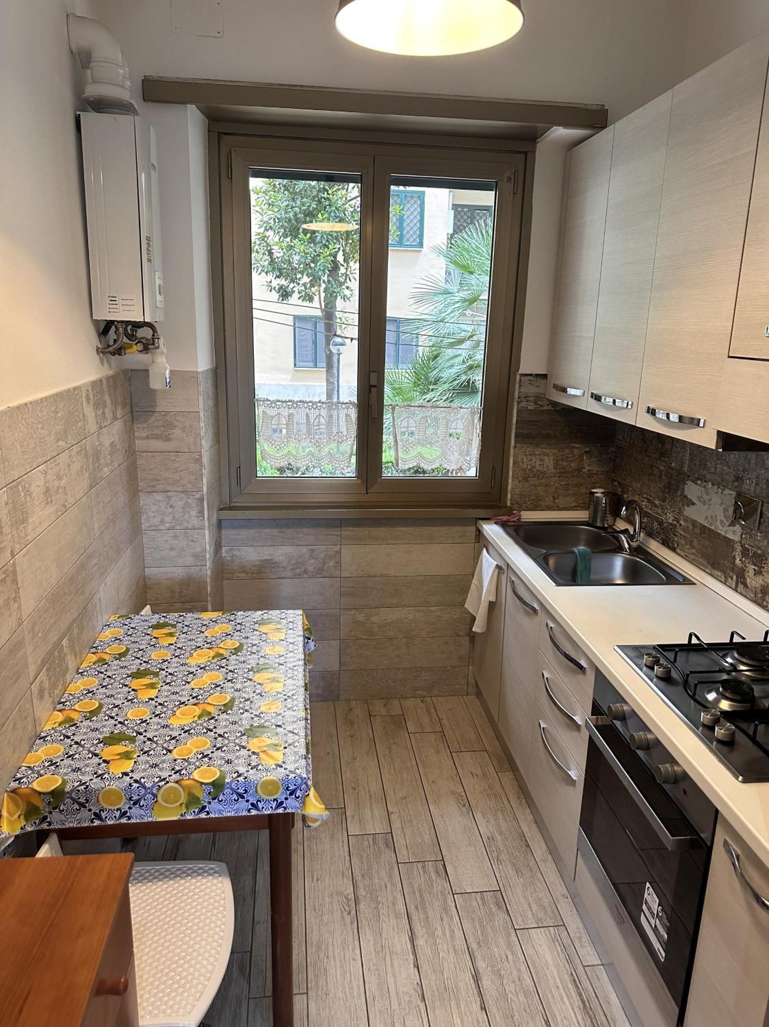Rhome Away Montagnola Rom Eksteriør billede