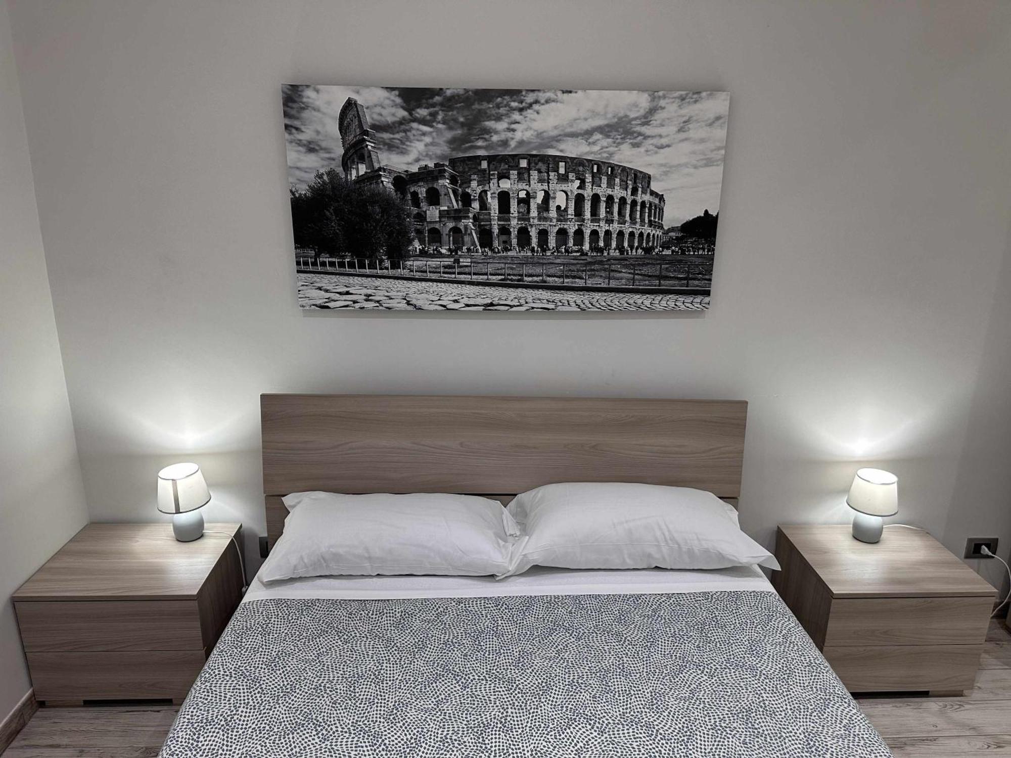 Rhome Away Montagnola Rom Eksteriør billede